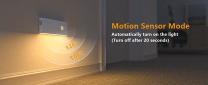 Rechargeable Stairway Motion Sensor Night Light