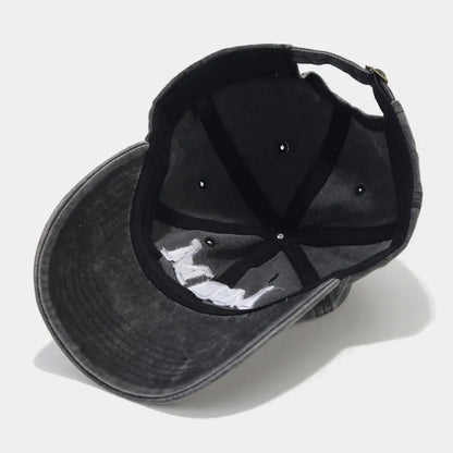 DAD MOM Embroidered Baseball Cap