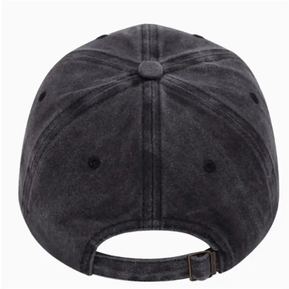 DAD MOM Embroidered Baseball Cap