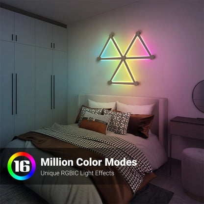 RGB Smart Gaming Wall Light Panels