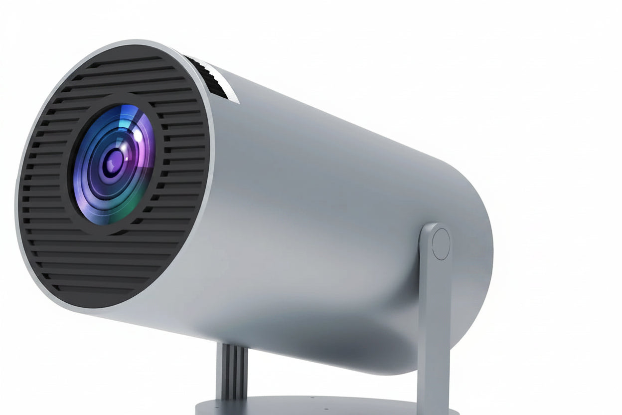 Pro 8K Smart Projector
