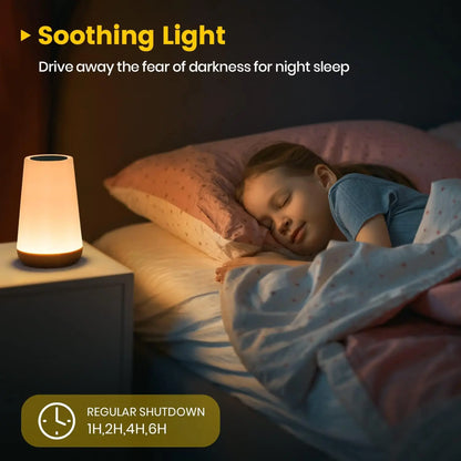 13 Color RGB Touch Night Light
