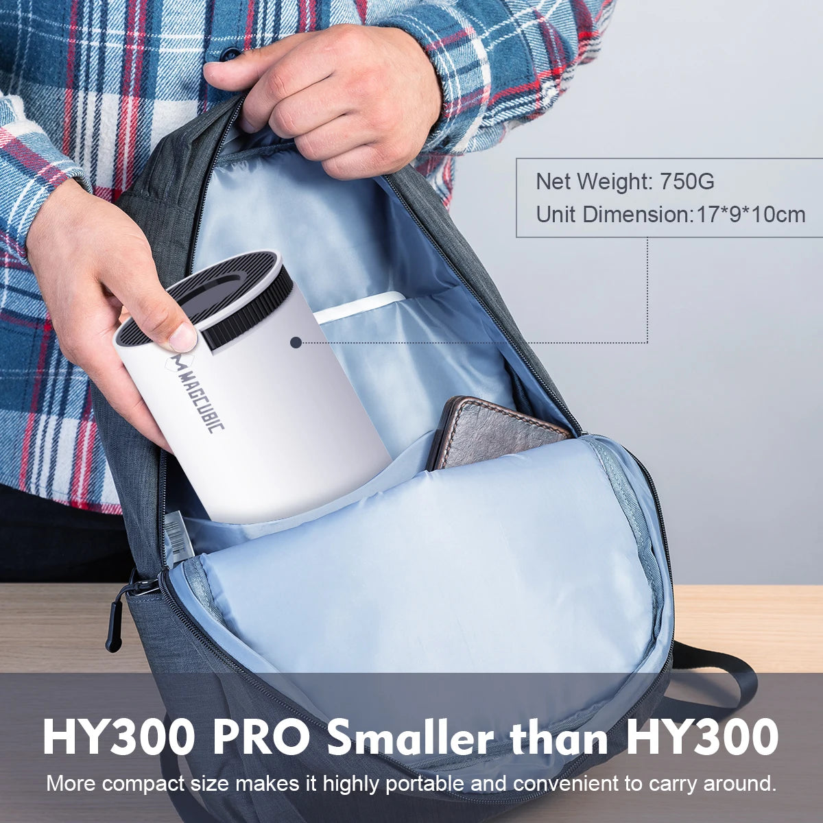 Pro 8K Smart Projector